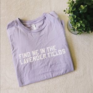 Lavender Women’s T-Shirt M
